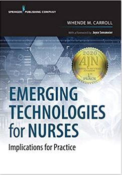 Emerging Technologies for Nurses Book