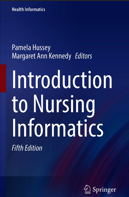 Introduction to Nursing Informatics 