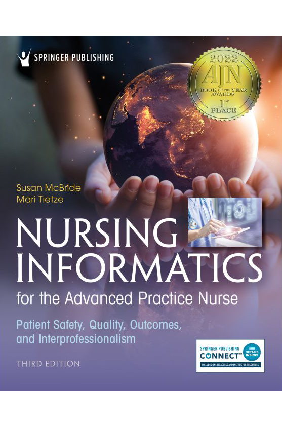ANA Nursing Informatics Scopes